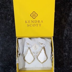 Kendra Scott earrings